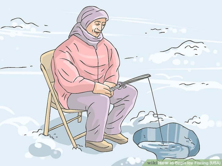 728x546 How To Begin Ice Fishing (Usa) 7 Steps (With Pictures)