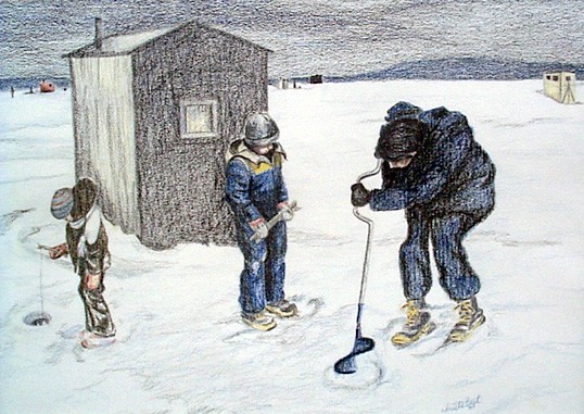 538x381 Theft Of Fishing Gear