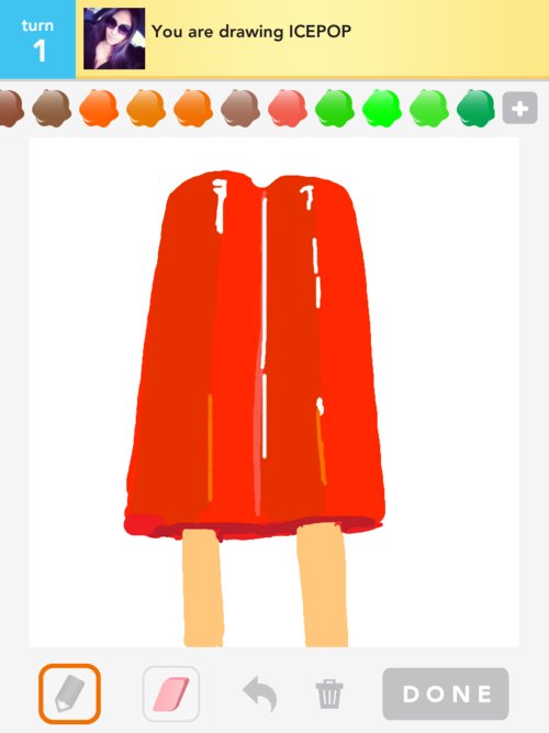 500x667 Icepop Drawings