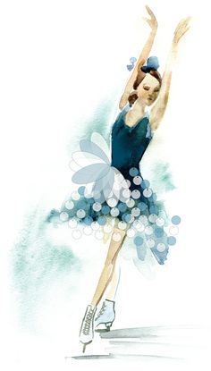 236x415 I Love Ice Skating Png