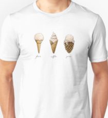 210x230 Ice Cream Cone Drawing Gifts Amp Merchandise Redbubble