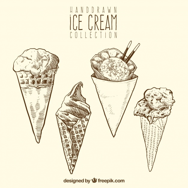 626x626 Ice Cream Cone Vectors, Photos And Psd Files Free Download