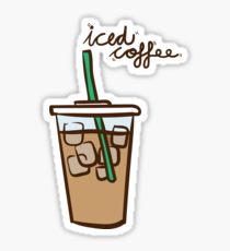 210x230 Iced Coffee Drawing Gifts Amp Merchandise Redbubble
