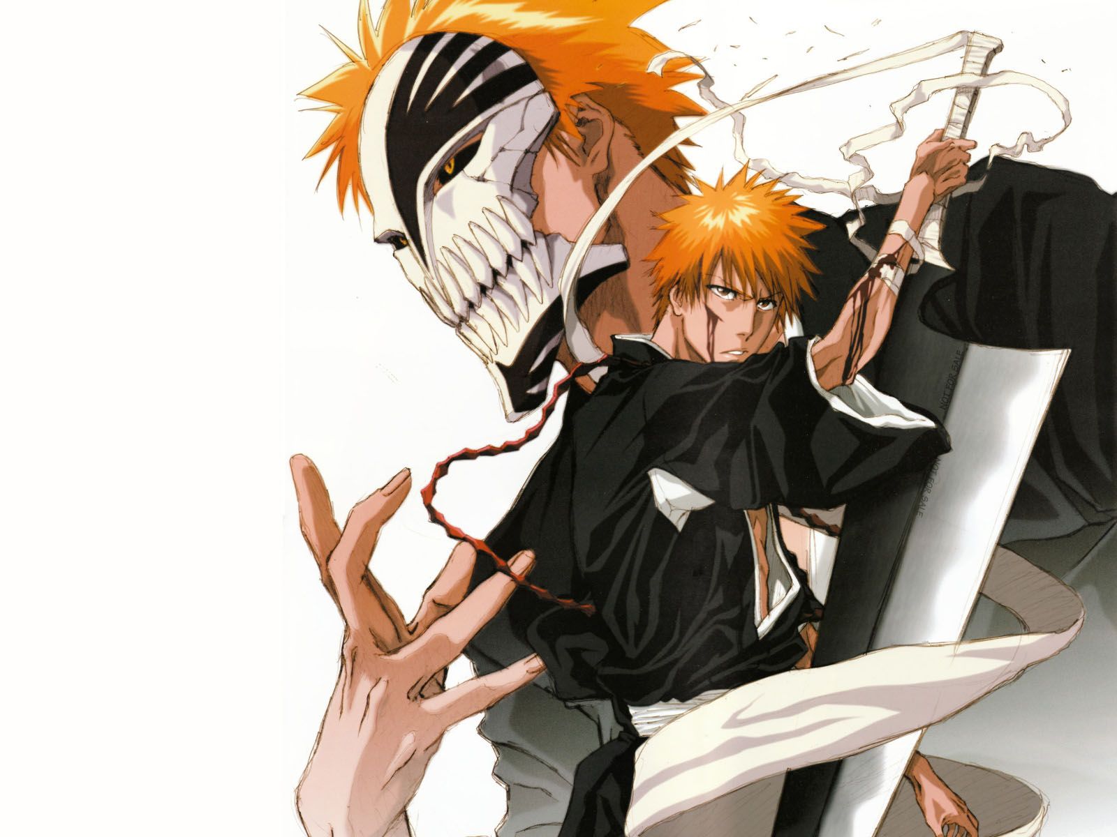 1600x1200 Bleach