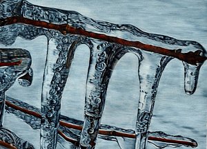 300x217 Icicles Drawings Fine Art America