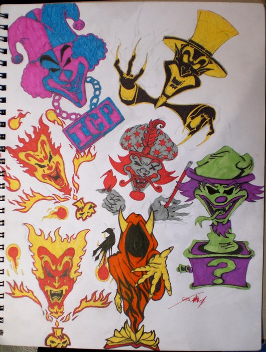 Icp Drawing at GetDrawings | Free download