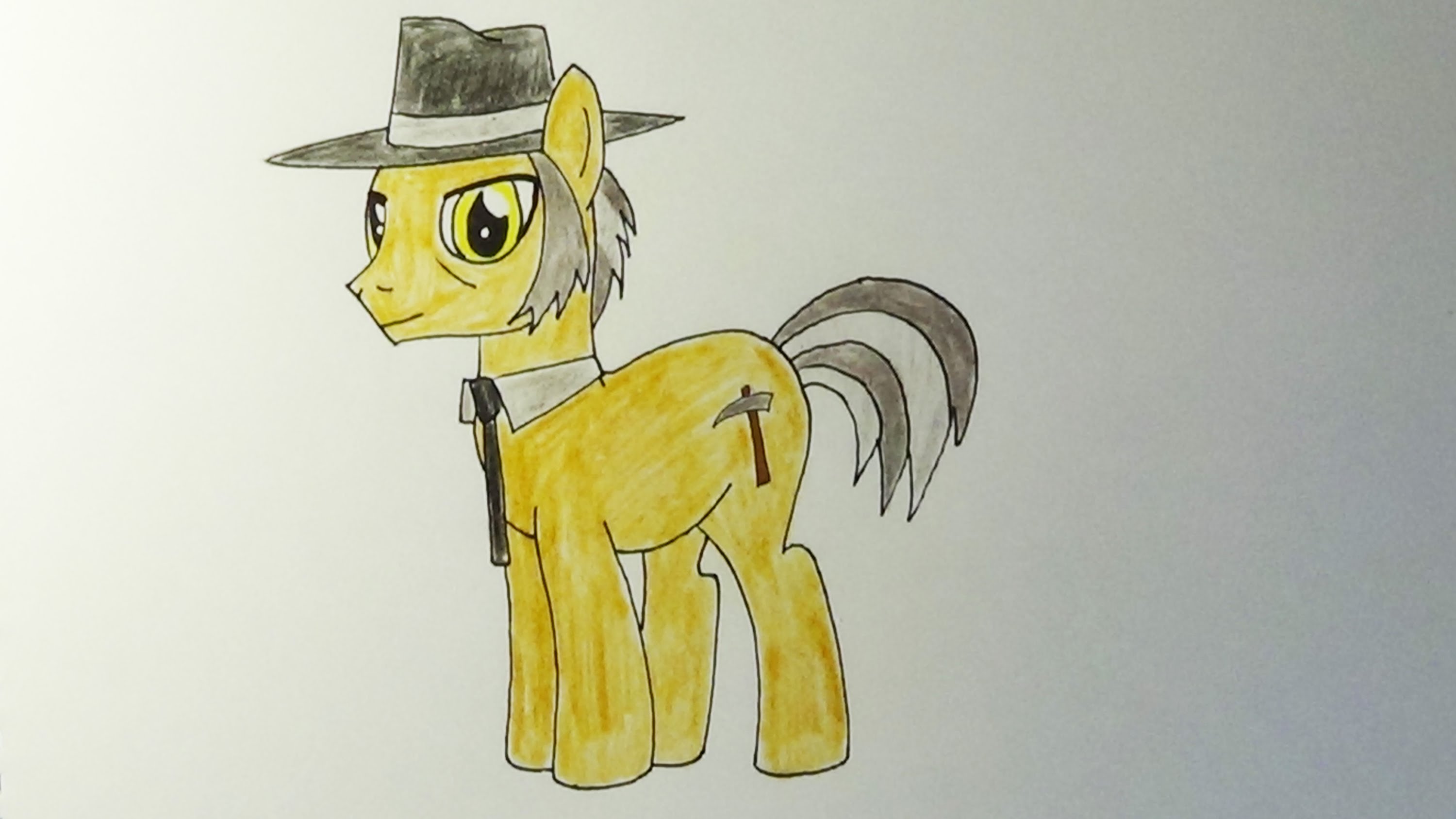 3000x1687 How To Draw Pony Igneous Rock