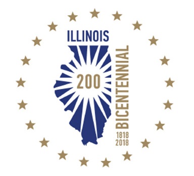 384x348 Illinois Bicentennial From The History Room