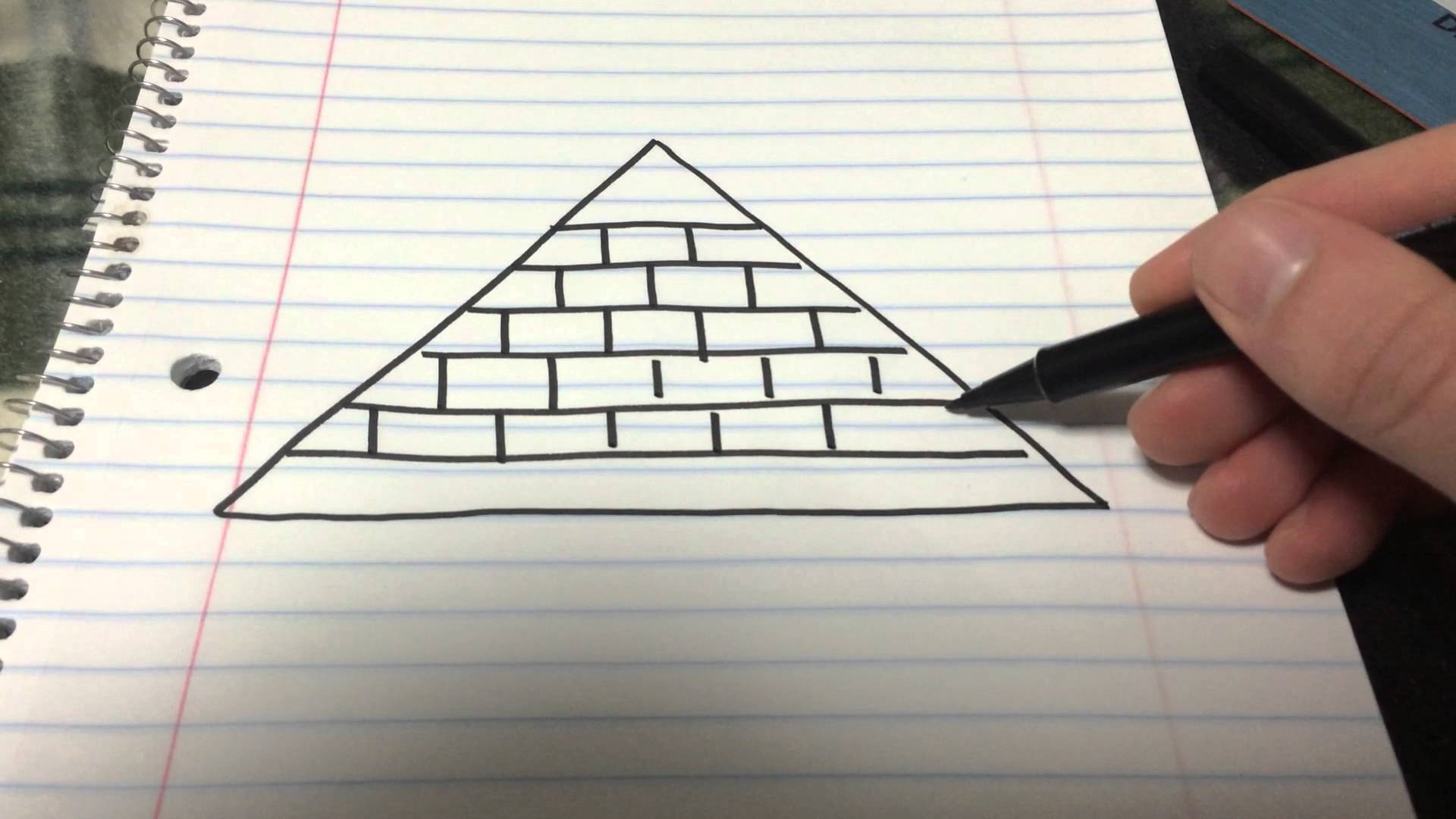 1920x1080 How To Draw The Illuminati Symbol