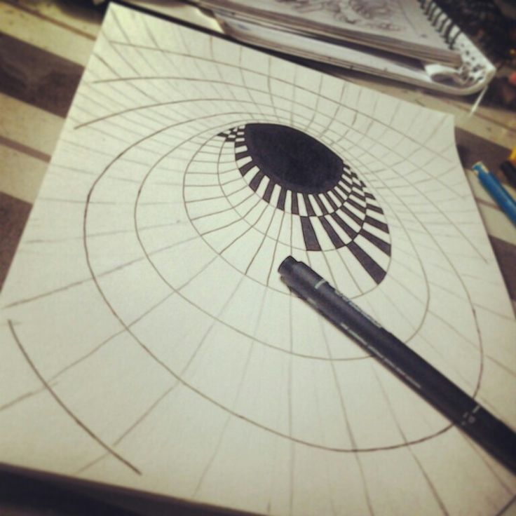 736x736 The House Of 3d Art Illusion Op Art Illusions, 3d