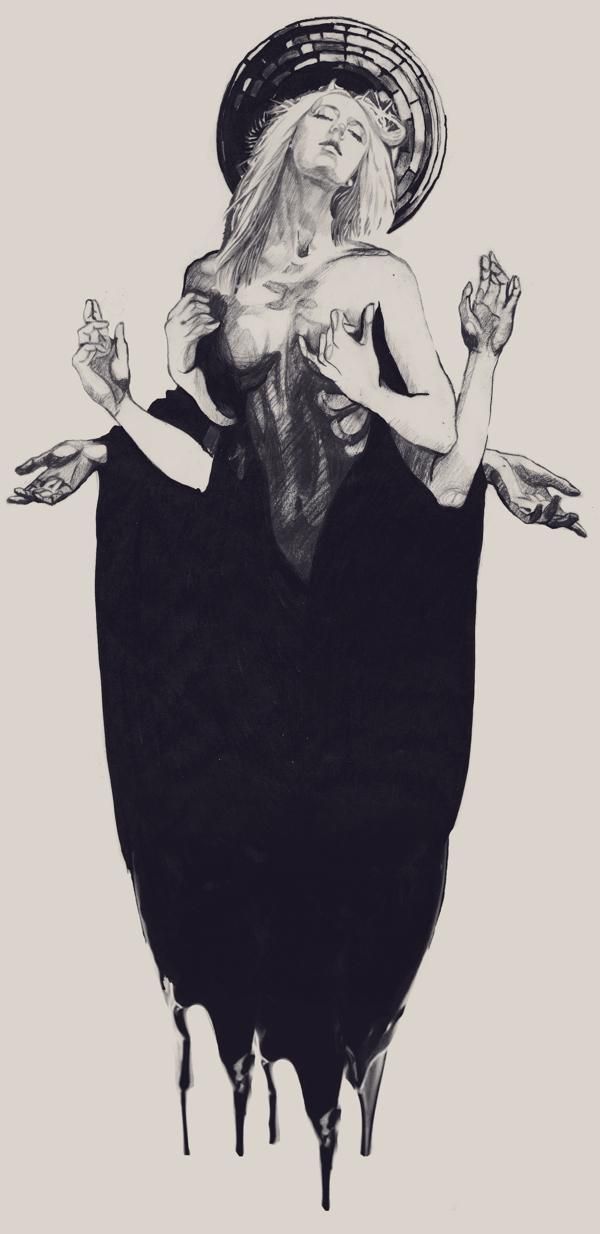 600x1234 Gallery Pencil Drawings Illustrations,