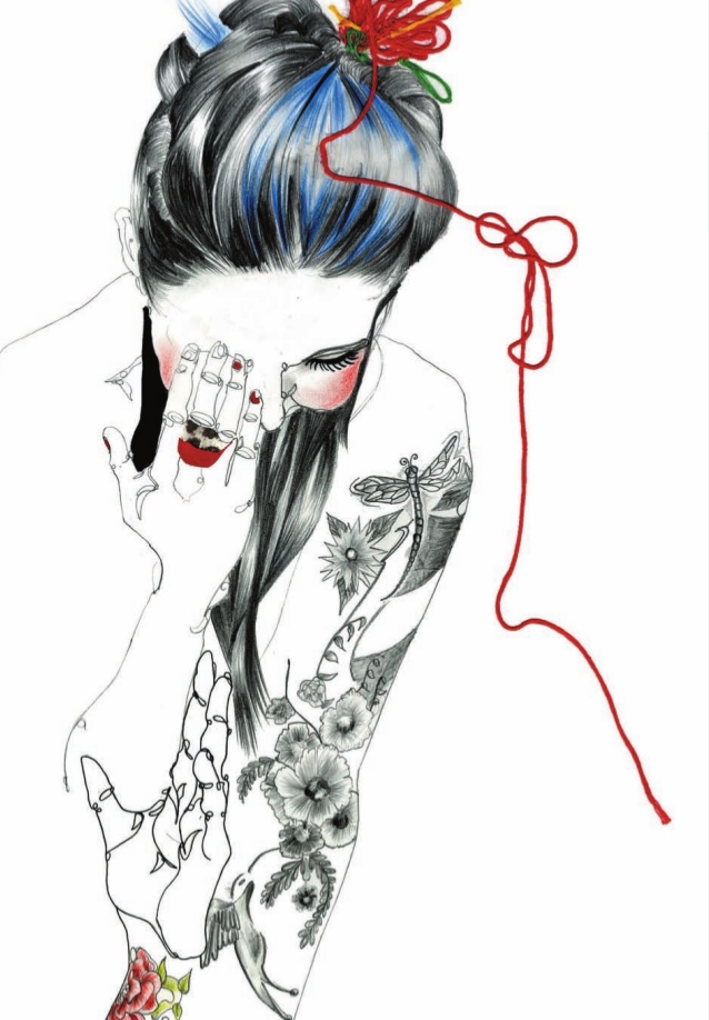 638x918 Basics Fashion Design 05. Fashion Drawing