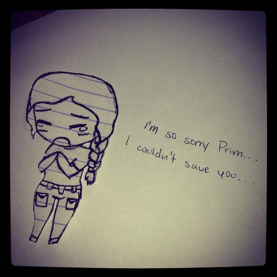 894x894 Primrose, I'M Sorry By Fritoslays