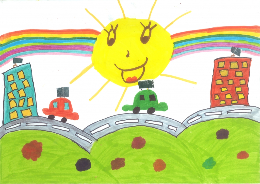 1024x723 How To Encourage And Improve Kids Drawing Activities