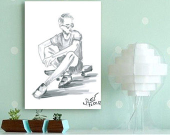 340x270 Drawing Amp Illustration Etsy