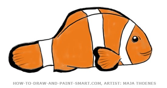 550x292 To Draw A Fish
