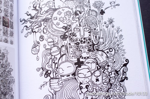 500x332 Book Review Sketching From The Imagination An Insight Into