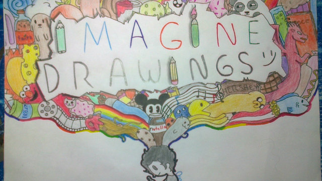 640x360 Imagine Drawings Tumblr
