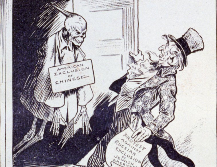 758x585 Us Immigration Law So F'Ed Up That Trump's No Muslim Plan Would