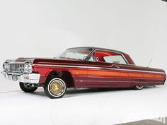 236x177 64 Chevy Impala Lowrider Drawings Wedding Guestbook