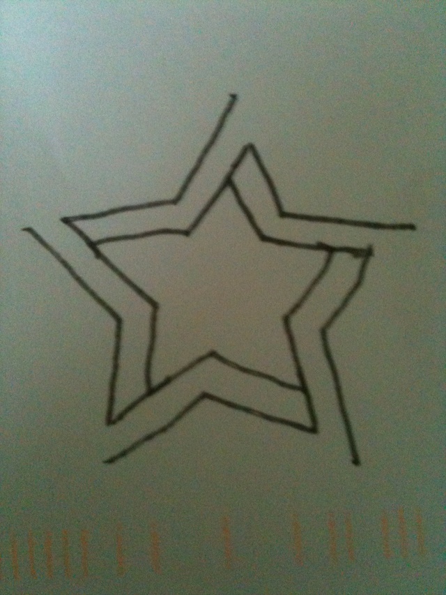 640x853 How To Draw Impossible Shapes