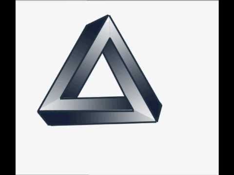 480x360 How To Draw The Impossible Triangle