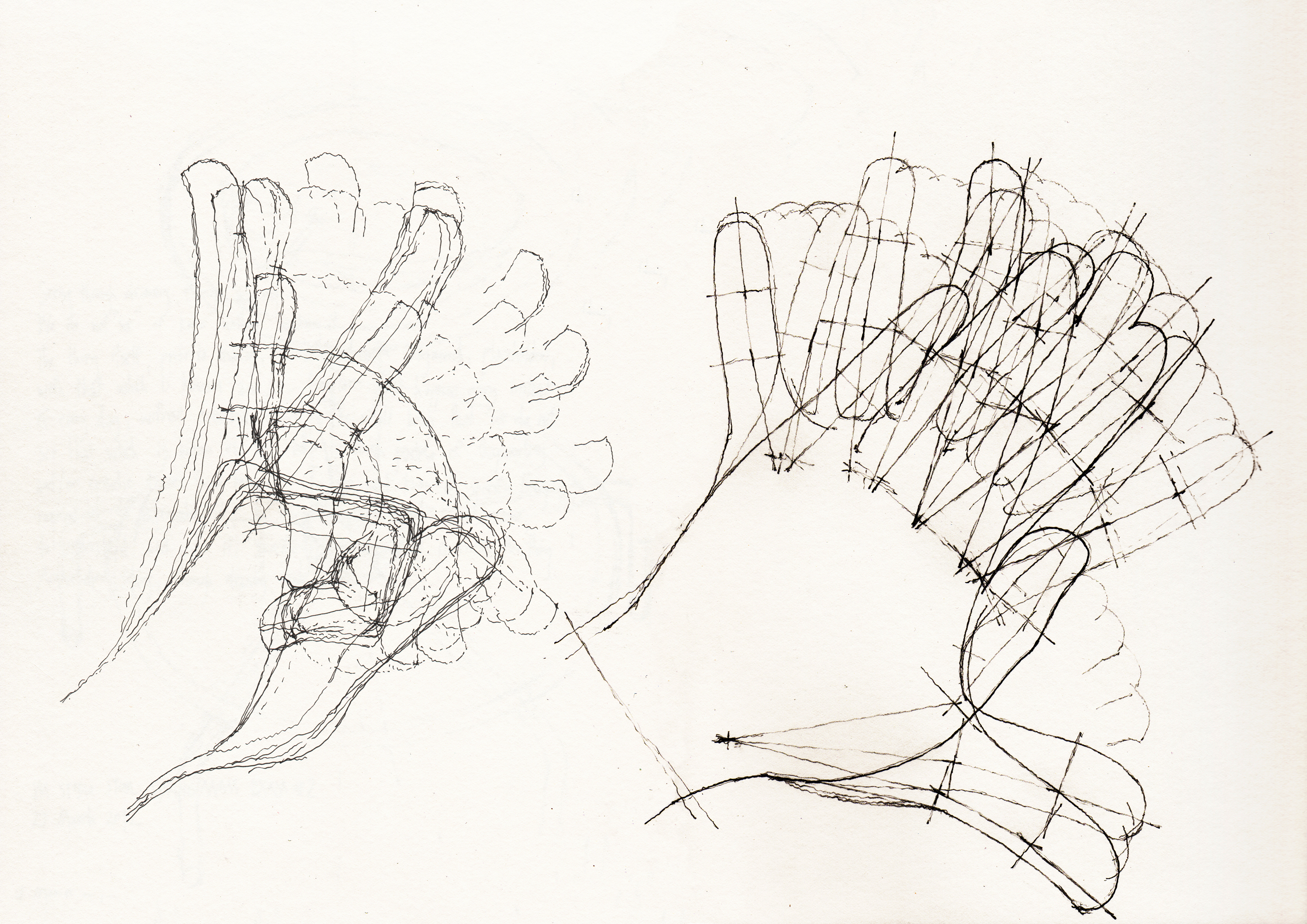 4961x3508 Independent Drawing + Painting Studies Bradley Walters