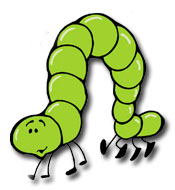 175x190 Itchy The Inch Worm
