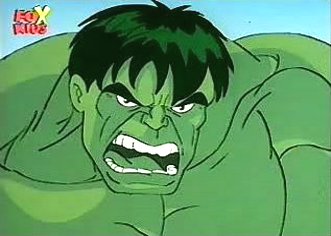 331x236 Cartoon Drawing Of Incredible Hulk Face 24 The Incredible Hulk