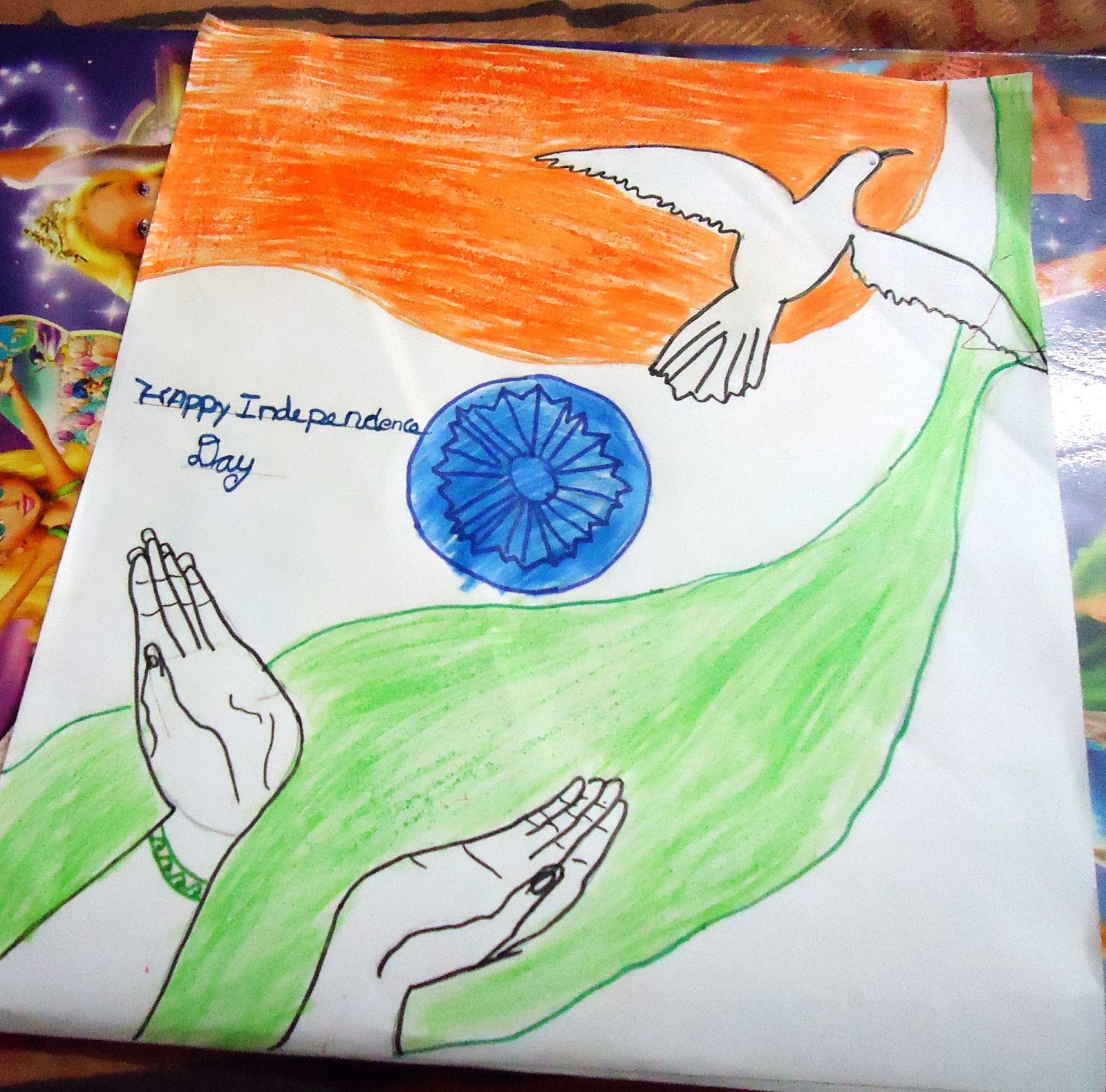 India Drawing at GetDrawings | Free download