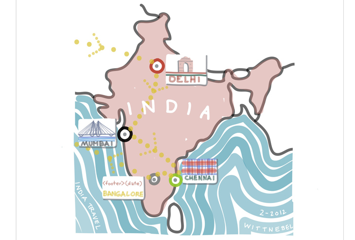 730x493 Drawing On The World Retail In India