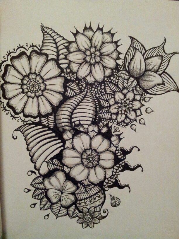 612x816 13 Best Zentangle Images On Doodles, Zentangle
