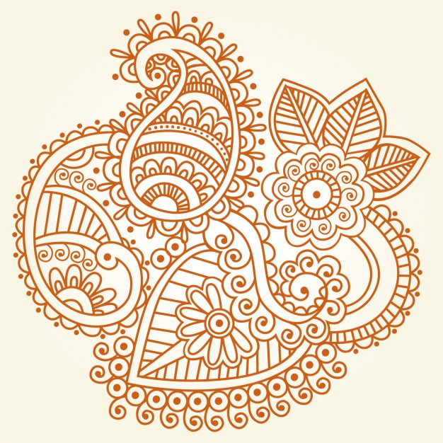 626x626 Henna Vectors, Photos And Psd Files Free Download