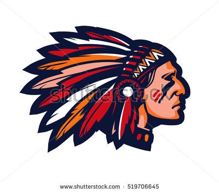 450x396 Bildresultat Old School Indian Chief Head Drawings Art