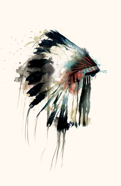 400x618 Photos Indian Head Art,