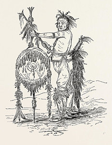 232x300 Indians Drawings