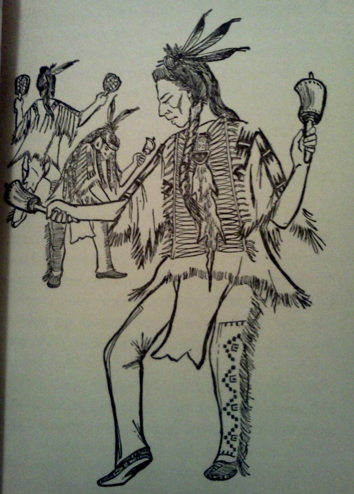 709x988 Review The Crow Indians Portraits Of M.e.