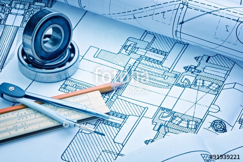 500x334 Industrial Drawing Stock Photo And Royalty Free Images On Fotolia
