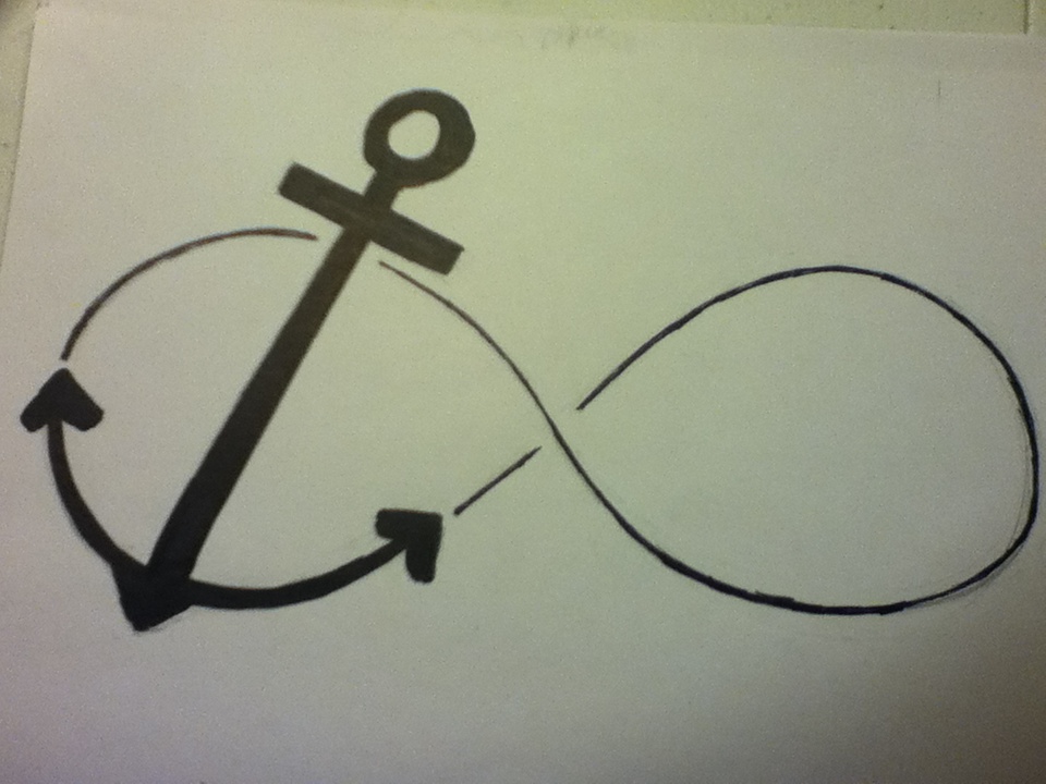 960x720 Infinity Anchor By Dawn Dreamer