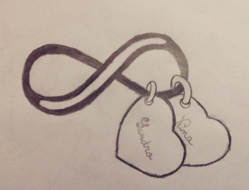 500x381 I Draw It For My Best Friend On We Heart It