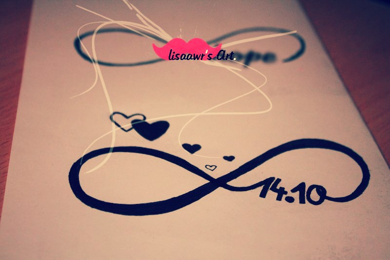 800x533 Related Keywords Amp Suggestions For Infinity Love Heart Drawing
