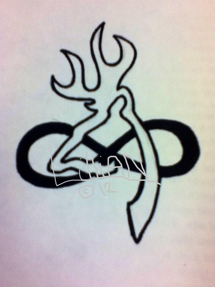 720x960 Browning Infinity Symbol By Therandomthings