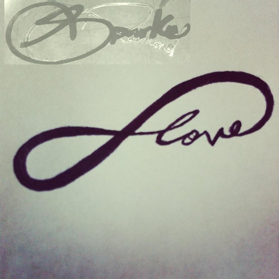 894x894 Infinity Symbol Tattoo Designs