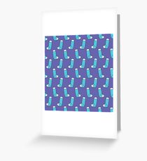 210x230 Inhaler Drawing Greeting Cards Redbubble
