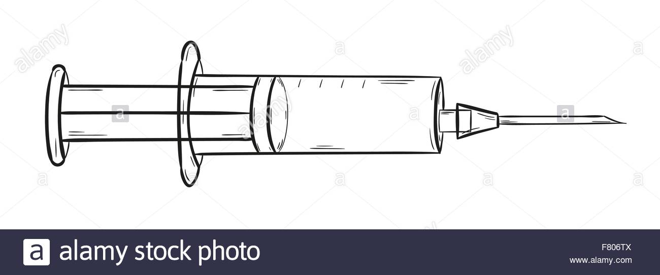 1300x542 Empty Injection Stock Vector Art Amp Illustration, Vector Image