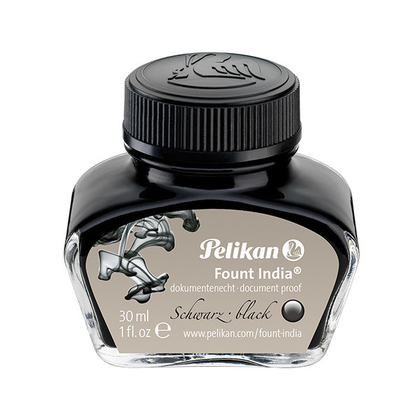 600x600 Pelikan Fount India Fountain Pen Drawing Ink Cult Pens