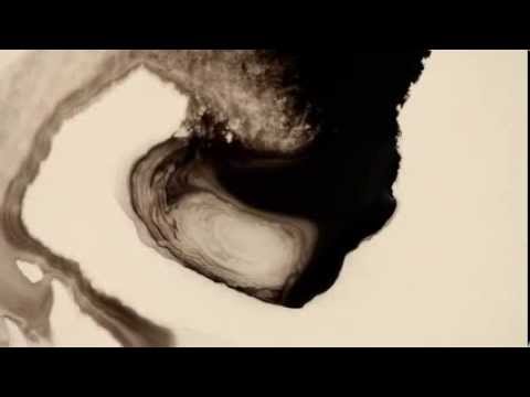 480x360 Water Art Ink Art Water Animation Amazing Creation 2