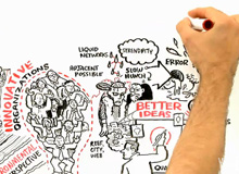 220x160 Innovation Drawing Johnny Holland