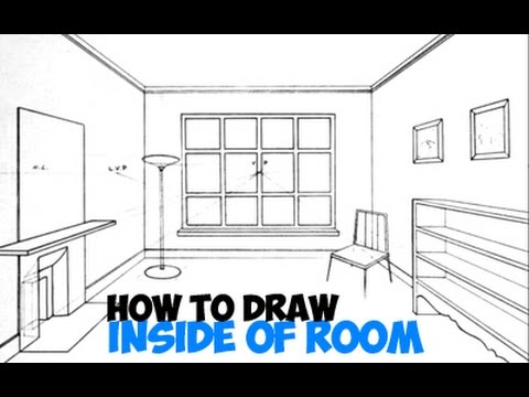 480x360 How To Draw In 3 Point Perspective