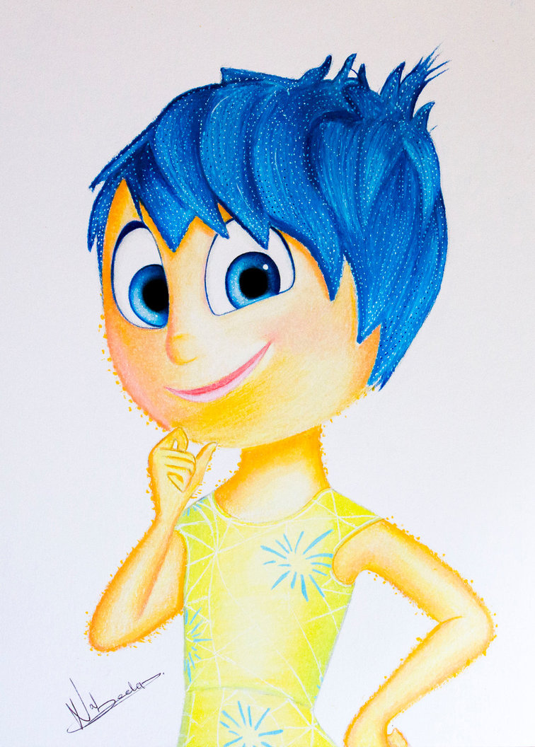 Inside Out Drawing Joy At GetDrawings | Free Download